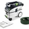 Aspirateur eau et poussière Festool 576907 / CTH 26 E