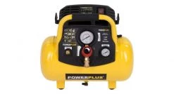 Compresseur Powerplus POWX1723 - Compresseur 1100W - 12L pas d'huile 13 Compresseur Powerplus POWX1723 - Compresseur 1100W - 12L pas d'huile -Outil électroportatif Soldes 0072fafc0a007a80b19b76ce939f83c7