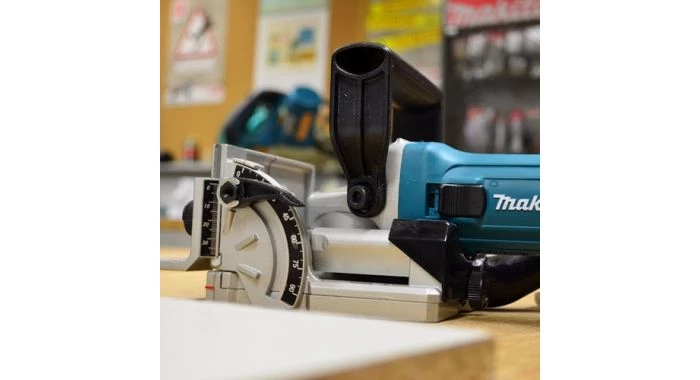 Lamelleuse Makita PJ7000 - Lamelleuse dans coffret - 701 W 3 Lamelleuse Makita PJ7000 - Lamelleuse dans coffret - 701 W – Image 2