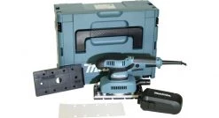 Ponceuse vibrante Makita BO3711J Ponceuse vibrante dans MAKPAC - 180W