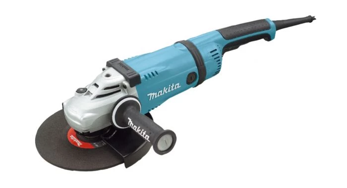 Meuleuse d'angle Makita GA9040SFY 3 Meuleuse d'angle Makita GA9040SFY