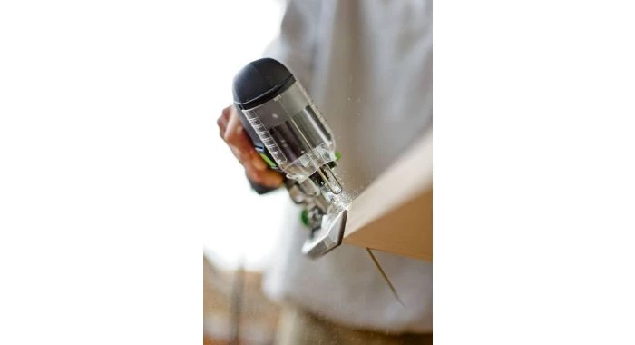 Scie sauteuse Festool PSB 420 EBQ-Plus - Scie sauteuse 6 Scie sauteuse Festool PSB 420 EBQ-Plus - Scie sauteuse – Image 4