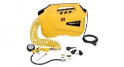 Compresseur Powerplus POWX1706 - Compresseur 1100W + 11acc