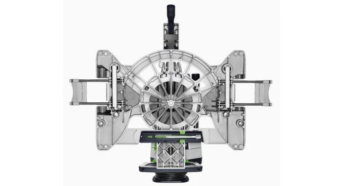 Scie à onglet Festool KS 120 REB - Scie à onglets radiale 7 Scie à onglet Festool KS 120 REB - Scie à onglets radiale – Image 5