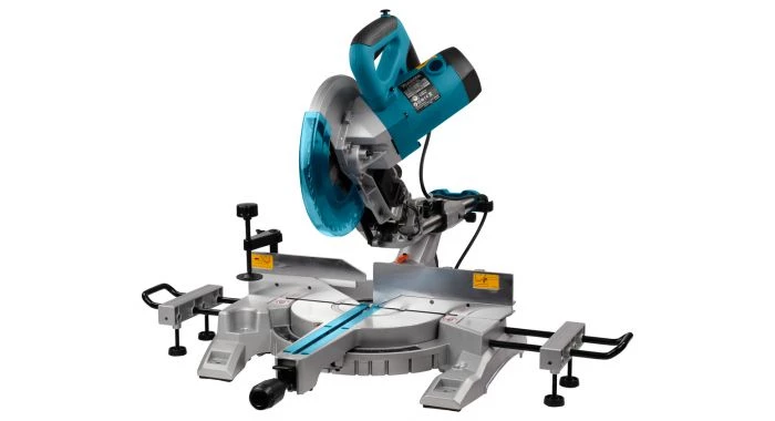 Scie à onglet Makita LS1018LN - Scie à onglet radiale - 1430W - 260 x 30mm 7 Scie à onglet Makita LS1018LN - Scie à onglet radiale - 1430W - 260 x 30mm – Image 5