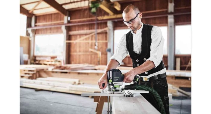 Défonceuse plongeante Festool OF 1400 EBQ-Plus - Défonceuse - 576207 4 Défonceuse plongeante Festool OF 1400 EBQ-Plus - Défonceuse - 576207 – Image 2