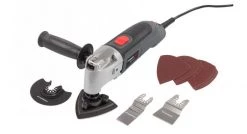 Outil multifonction Powerplus POWE80015 - Multi-outil oscillant 300W