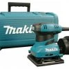Ponceuse vibrante Makita BO4555K Ponceuse vibrante dans coffret - 200W - 112 x 102mm 1 Ponceuse vibrante Makita BO4555K Ponceuse vibrante dans coffret - 200W - 112 x 102mm -Outil électroportatif Soldes 0904c8b57f2301408d69994990d0e68d