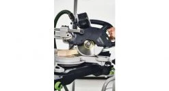Scie à onglet Festool KS 60 E-Set - Scie à onglets radiale -Outil électroportatif Soldes 092cd52215a842d1cd72707faba6eed6 1
