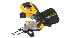 Scie à onglet Powerplus POWX075700 - Scie à onglet 1500W-210mm -Outil électroportatif Soldes 0a68e963d99c48d47c868da571744f3b