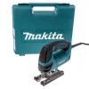 Scie sauteuse Makita 4350FCT Scie sauteuse dans coffret - poignée en D - 720W