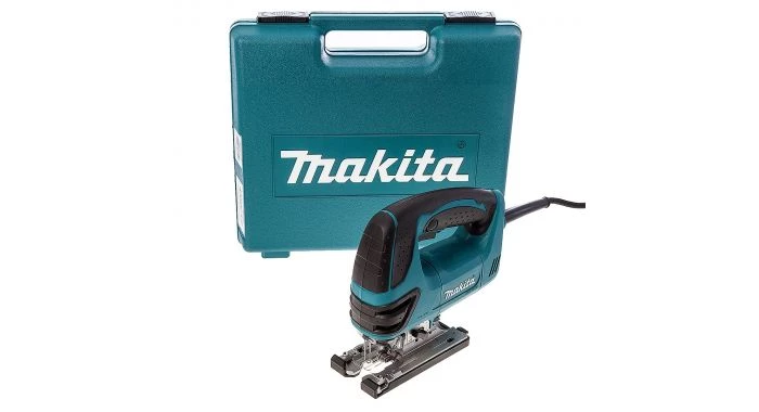 Scie sauteuse Makita 4350FCT Scie sauteuse dans coffret - poignée en D - 720W 3 Scie sauteuse Makita 4350FCT Scie sauteuse dans coffret - poignée en D - 720W