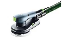 Ponceuse excentrique Festool ETS EC 125/3 EQ-Plus - Ponceuse excentrique