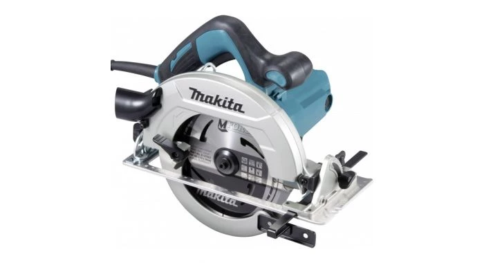 Scie circulaire Makita HS7611 Scie circulaire avec lame de scie Mforce - 1600 W - 190 x 30 mm 3 Scie circulaire Makita HS7611 Scie circulaire avec lame de scie Mforce - 1600 W - 190 x 30 mm