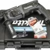 Marteau perforateur + piqueur Makita HR2470BX40 Perforateur burineur - SDS-plus - Kit forets dans coffret - noir - 780 W - 2,4 J -Outil électroportatif Soldes 0c5979eb0b05d7f65383f8a0604a00ed