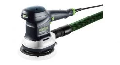 Ponceuse excentrique Festool ETS 150/5 EQ-Plus - Ponceuse excentrique