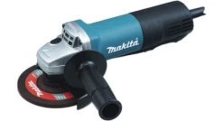 Meuleuse d'angle Makita 9558PBGY - Meuleuse d'angle (machine seule) - 840W - 125 x 22.23mm