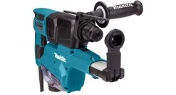 Perforateur burineur Makita HR2652J SDS-Plus - Marteau perforateur - incl set d'aspiration dans MAKPAC - 800W - 2,2J -Outil électroportatif Soldes 0d9cdd68245fcef278e2cd441bd3f371