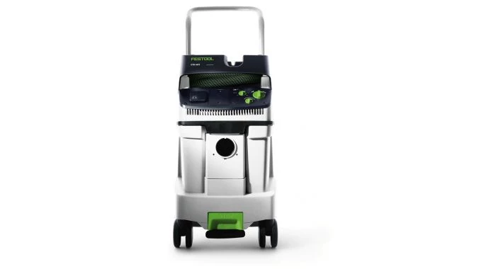 Aspirateur eau et poussière Festool CTH 48 E / a - Aspirateur 4 Aspirateur eau et poussière Festool CTH 48 E / a - Aspirateur – Image 2