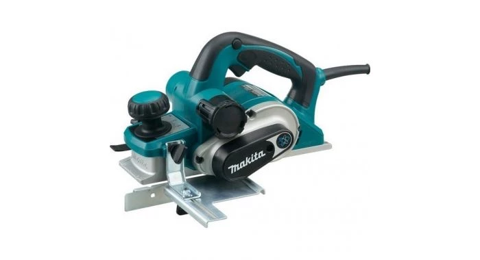 Rabot electrique Makita KP0810CK Rabot dans coffret - 1050W - 82mm - 4,0mm 4 Rabot electrique Makita KP0810CK Rabot dans coffret - 1050W - 82mm - 4,0mm – Image 2