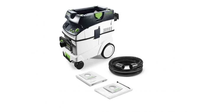 Aspirateur eau et poussière Festool CTL 36 E AC-LHS - Aspirateur 3 Aspirateur eau et poussière Festool CTL 36 E AC-LHS - Aspirateur