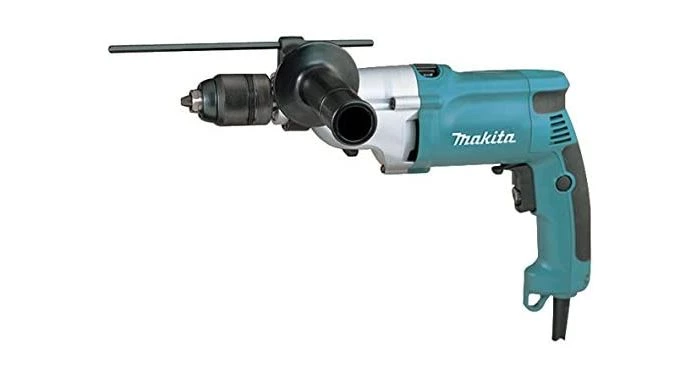 Perceuse à percussion Makita HP2051J - Perceuse à percussion dans MAKPAC - 720W 4 Perceuse à percussion Makita HP2051J - Perceuse à percussion dans MAKPAC - 720W – Image 2