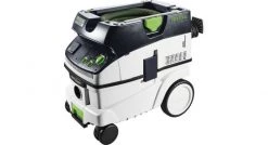 Aspirateur eau et poussière Festool CTL 26 E AC - Aspirateur