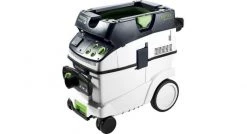Aspirateur eau et poussière Festool CTM 36 E AC RENOFIX - Aspirateur