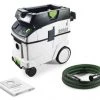 Aspirateur eau et poussière Festool CTL 36 E - Aspirateur