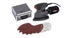 Ponceuse delta Powerplus POWESET5 - Ponceuse À main 140w -Outil électroportatif Soldes 14ca1024649032987f472c20b1e91ff6