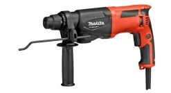 Perforateur burineur Makita Mt M8700 Perforateur SDS-plus dans coffret - 710W - 1,9J