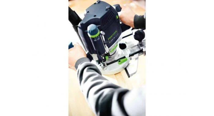 Défonceuse plongeante Festool OF 2200 EB-Set - Défonceuse - 576220 8 Défonceuse plongeante Festool OF 2200 EB-Set - Défonceuse - 576220 – Image 6