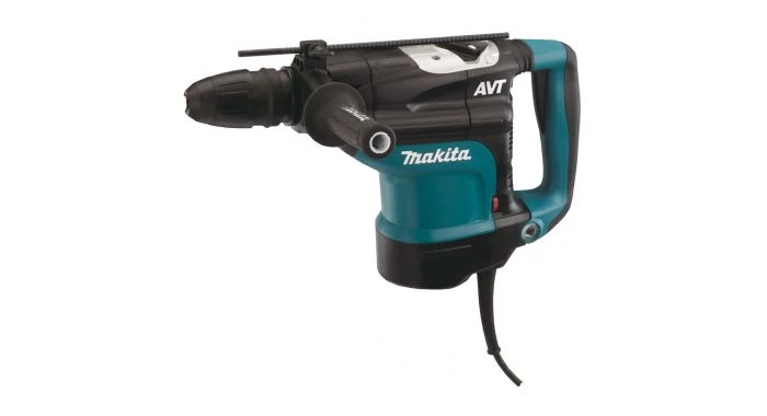 Marteau perforateur + piqueur Makita HR4511C - Perforateur-burineur - SDS-max - Coffret - 1350 W - 9,4 J 3 Marteau perforateur + piqueur Makita HR4511C - Perforateur-burineur - SDS-max - Coffret - 1350 W - 9,4 J