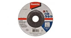 Meuleuse d'angle Makita 9558HNRGK2 - Meuleuse d'angle avec 2 disques diamantés dans coffret - 840W - 125mm -Outil électroportatif Soldes 16745210fbbf89fd8a8c07cfbc0ba56b