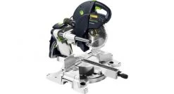 Scie à onglet Festool KS 120 REB - Scie à onglets radiale
