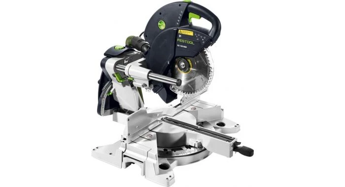 Scie à onglet Festool KS 120 REB - Scie à onglets radiale 3 Scie à onglet Festool KS 120 REB - Scie à onglets radiale