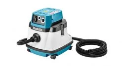 Aspirateur eau et poussière Makita VC2510LX1 Aspirateur de chantier - 1050 W - Classe L - 25 L