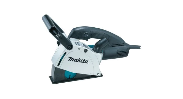 Rainureuse Makita SG1251J - Rainureuse dans MAKPAC - 1400W - 125mm 4 Rainureuse Makita SG1251J - Rainureuse dans MAKPAC - 1400W - 125mm – Image 2