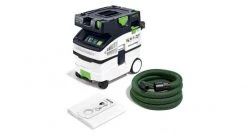 Aspirateur eau et poussière Festool CTL MIDI I - Aspirateur