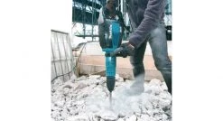 Marteau piqueur Makita HM1214C Marteau burineur 1500 W - SDS-Max - Coffret - 19,9 J -Outil électroportatif Soldes 2047d933cb30a7a86dfcc3ec85b4b393