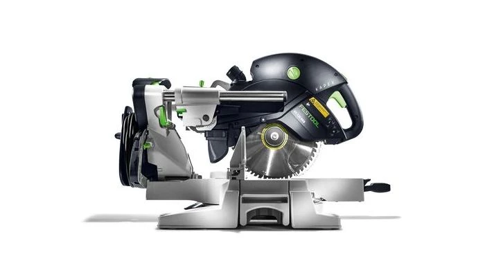 Scie à onglet Festool KS 120 REB - Scie à onglets radiale 4 Scie à onglet Festool KS 120 REB - Scie à onglets radiale – Image 2