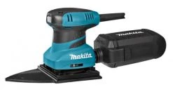 Ponceuse vibrante Makita BO4565K Ponceuse vibrante dans coffret - 200W -Outil électroportatif Soldes 214f5fa373eb2756a4d777d43774dbc4