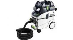Aspirateur eau et poussière Festool CTL 36 E AC-PLANEX - Aspirateur