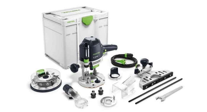 Défonceuse plongeante Festool OF 1400 EBQ-Plus + Box-OF-S - Défonceuse - 576540 3 Défonceuse plongeante Festool OF 1400 EBQ-Plus + Box-OF-S - Défonceuse - 576540