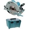 Scie circulaire Makita 5903RK Scie circulaire - 2000 W - 235 mm - Coffret -Outil électroportatif Soldes 22348ef7387cb02b5e3fd7aaeef3b1f7