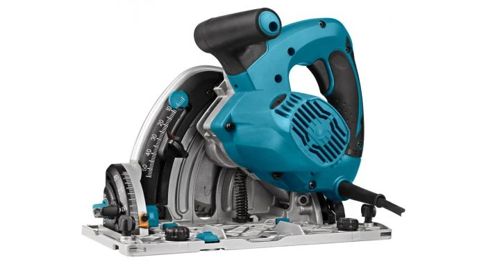 Scie plongeante Makita SP6000J1X2 - Scie plongeante - incl. rail de guidage (2pcs) dans fourreau et MAKPAC - 1300W - 165mm 7 Scie plongeante Makita SP6000J1X2 - Scie plongeante - incl. rail de guidage (2pcs) dans fourreau et MAKPAC - 1300W - 165mm – Image 5