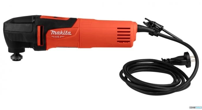 Outil multifonction Makita M9800KX4 230V - Outil multifonction + set d'accessoires (3pcs) - 200W 4 Outil multifonction Makita M9800KX4 230V - Outil multifonction + set d'accessoires (3pcs) - 200W – Image 2