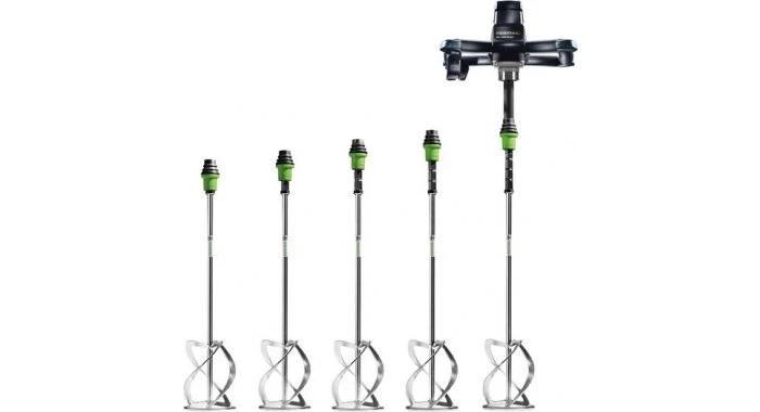 Malaxeur Festool MX 1000 RE EF HS3R - Mélangeur 4 Malaxeur Festool MX 1000 RE EF HS3R - Mélangeur – Image 2