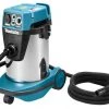 Aspirateur eau et poussière Makita VC3211MX1 Aspirateur de chantier - 1050 W - Classe M