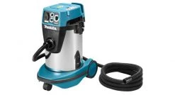 Aspirateur eau et poussière Makita VC3211MX1 Aspirateur de chantier - 1050 W - Classe M